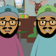 Illustration for article titled QA: The Lucas Bros. On Their Animated Series, 90s Humor, And Ta-Nehisi Coates